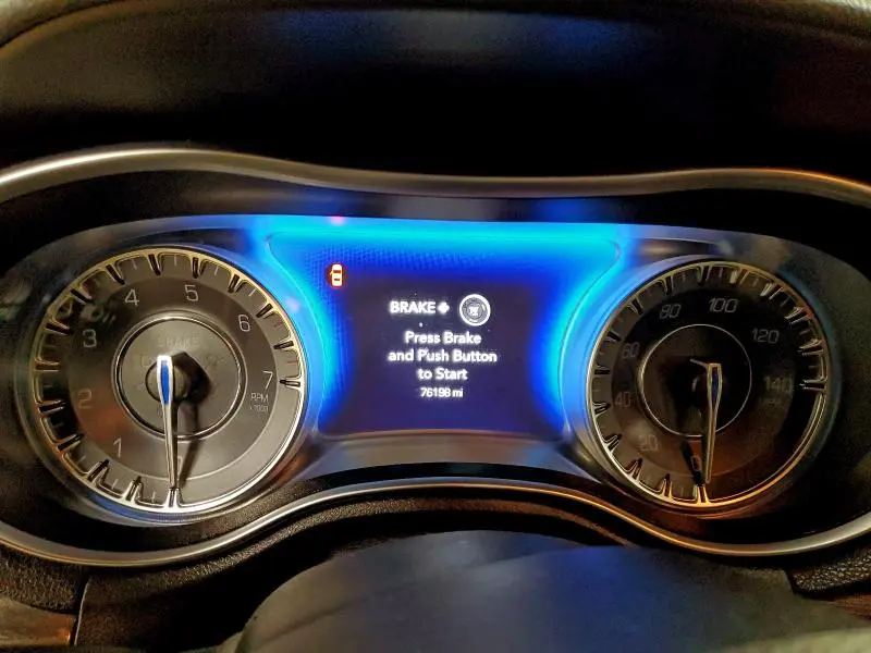 2019 CHRYSLER 300 TOURING  