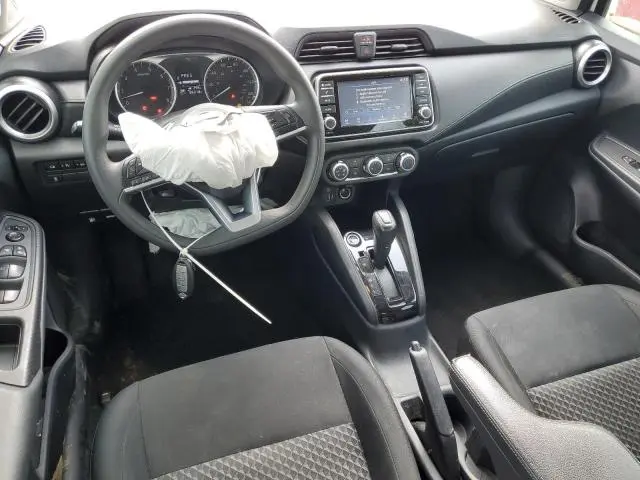 2021 NISSAN VERSA S  