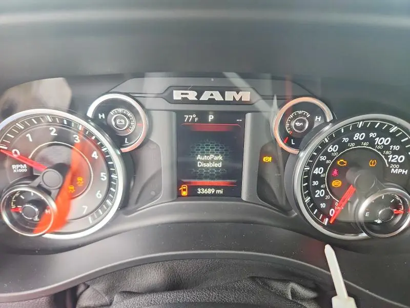 2022 RAM 1500 BIG HORN/LONE STAR  