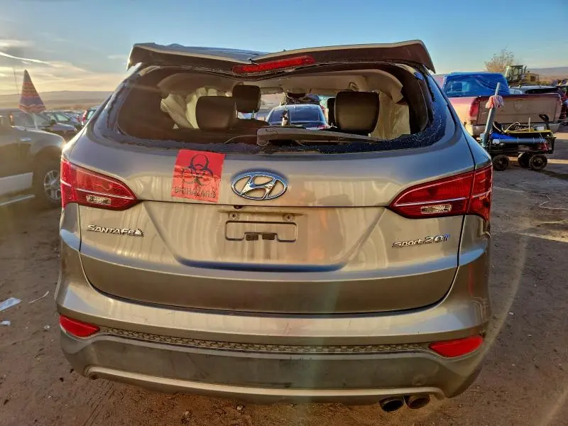 2013 HYUNDAI SANTA FE SPORT   