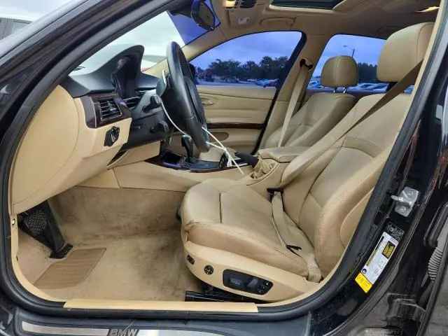 2011 BMW 328 I