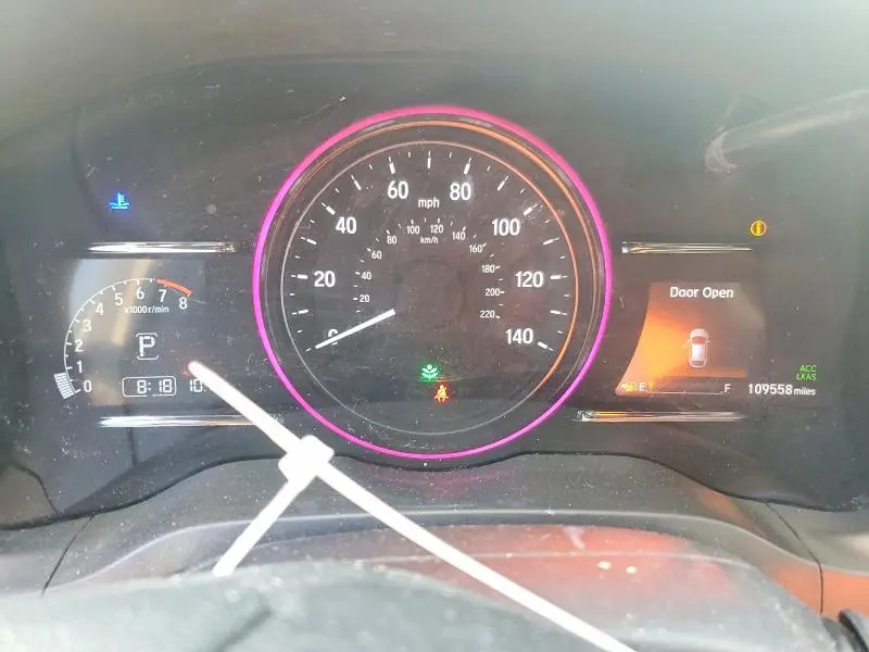2019 HONDA HR-V EX  