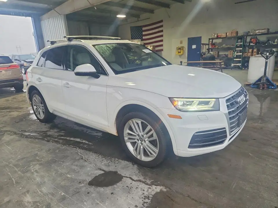 2018 AUDI Q5 PREMIUM PLUS  