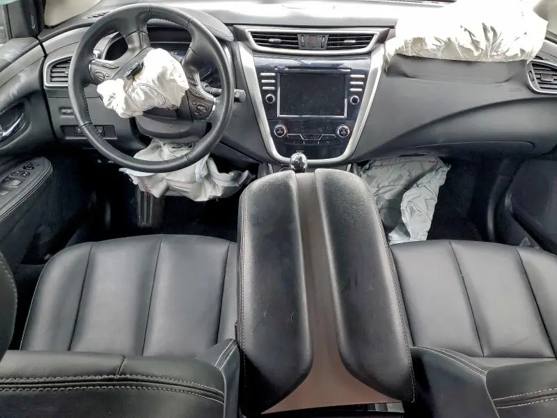 2022 NISSAN MURANO SV  