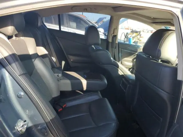 2011 NISSAN MAXIMA S  