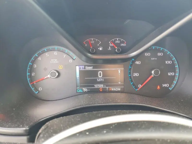 2016 CHEVROLET COLORADO LT  