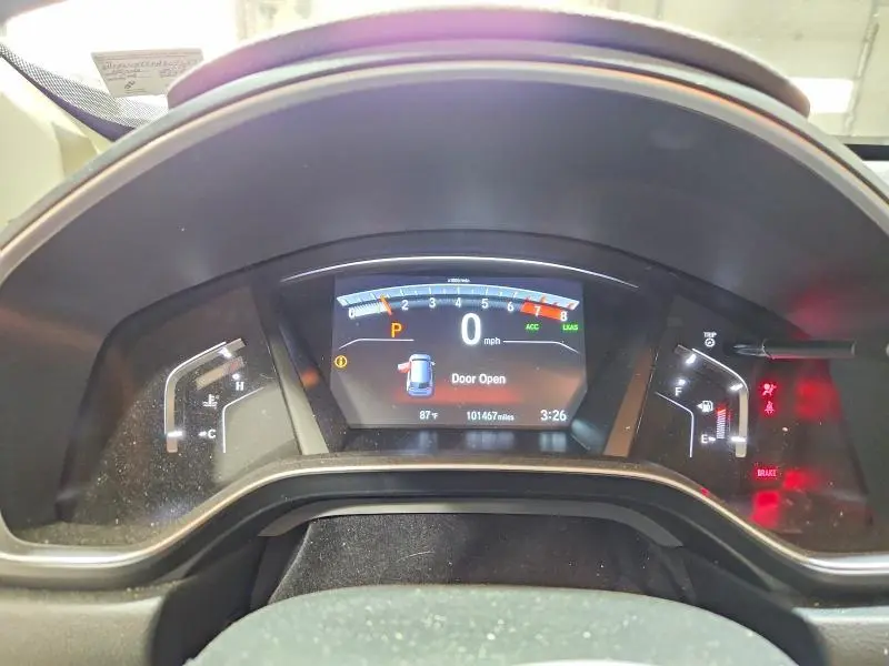 2019 HONDA CR-V EX-L  