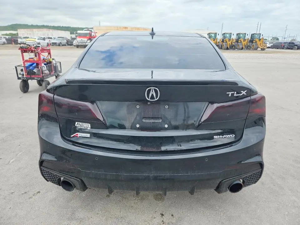 2020 ACURA TLX TECHNOLOGY  