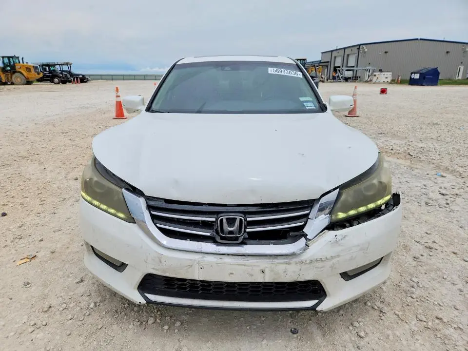 2014 HONDA ACCORD EXL  