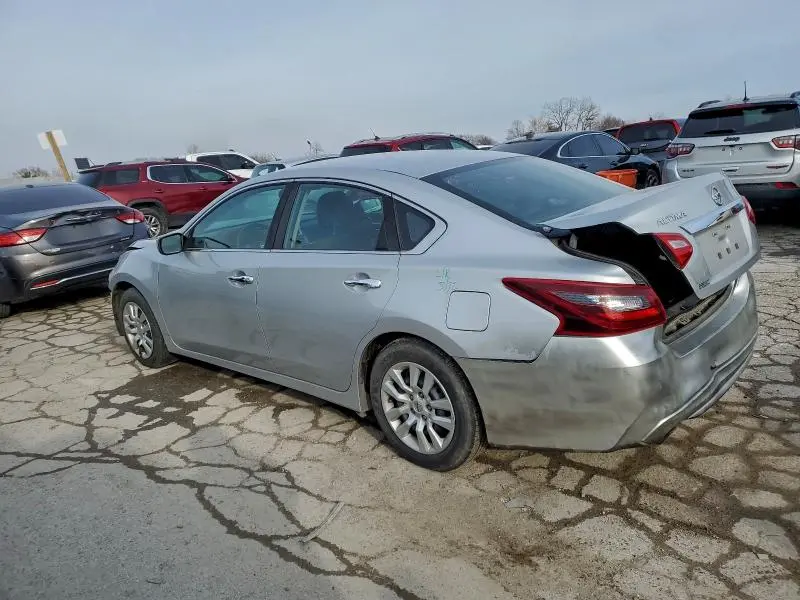 2017 NISSAN ALTIMA 2.5  