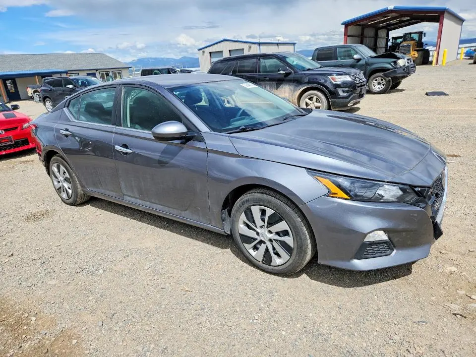2022 NISSAN ALTIMA 2.5 S  