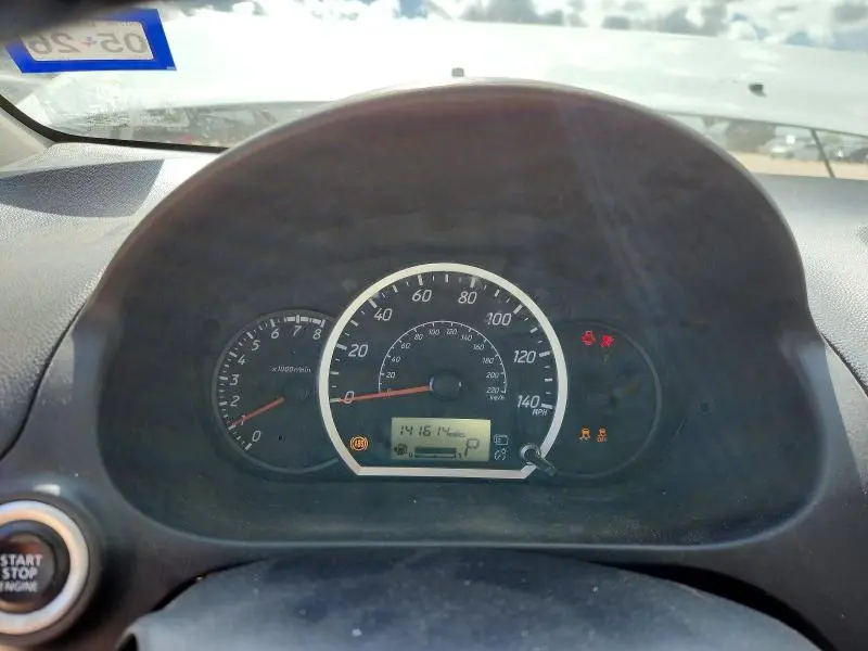 2015 MITSUBISHI MIRAGE ES  