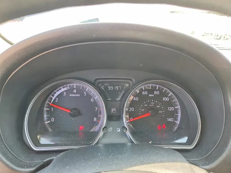 2016 NISSAN VERSA 1.6 SV  