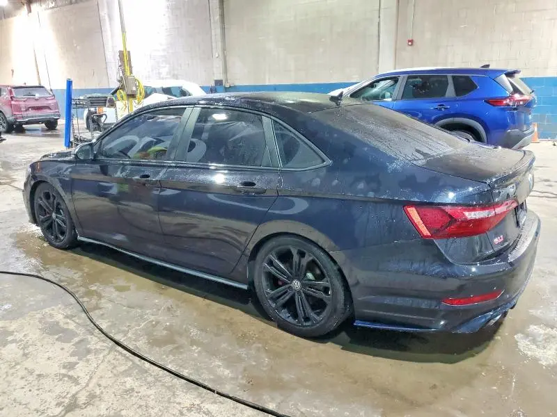 2020 VOLKSWAGEN JETTA GLI  