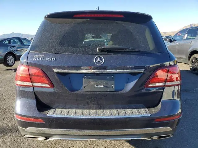 2017 MERCEDES-BENZ GLE 350  