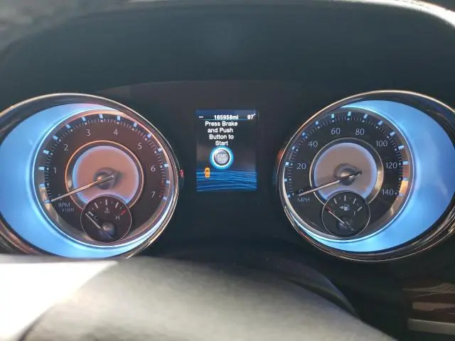 2012 CHRYSLER 300 LIMITED  