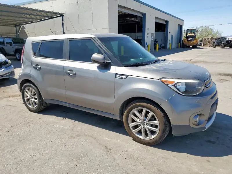 2017 KIA SOUL +  