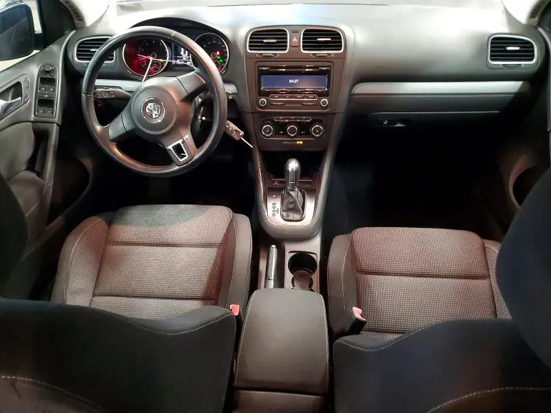 2013 VOLKSWAGEN GOLF   