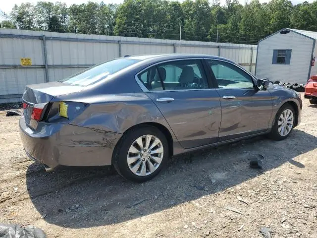 2015 HONDA ACCORD EXL  