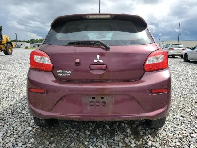 2020 MITSUBISHI MIRAGE ES