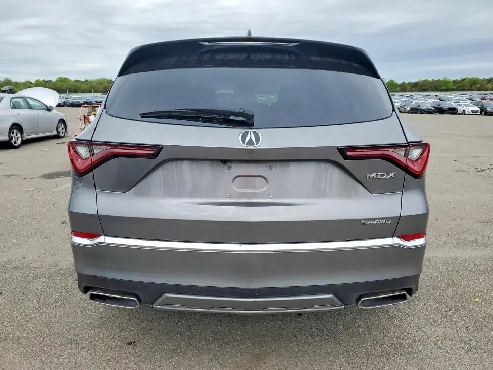 2025 ACURA MDX   