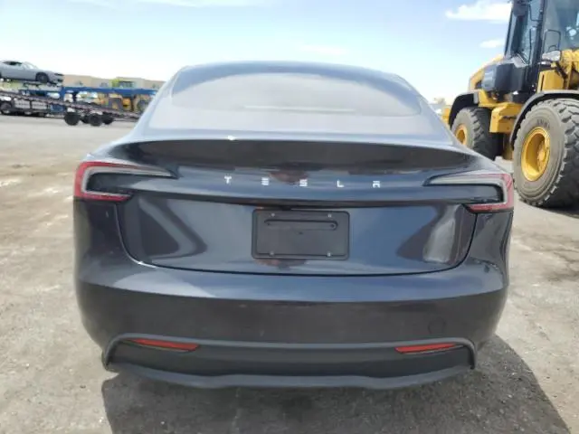 2024 TESLA MODEL 3   