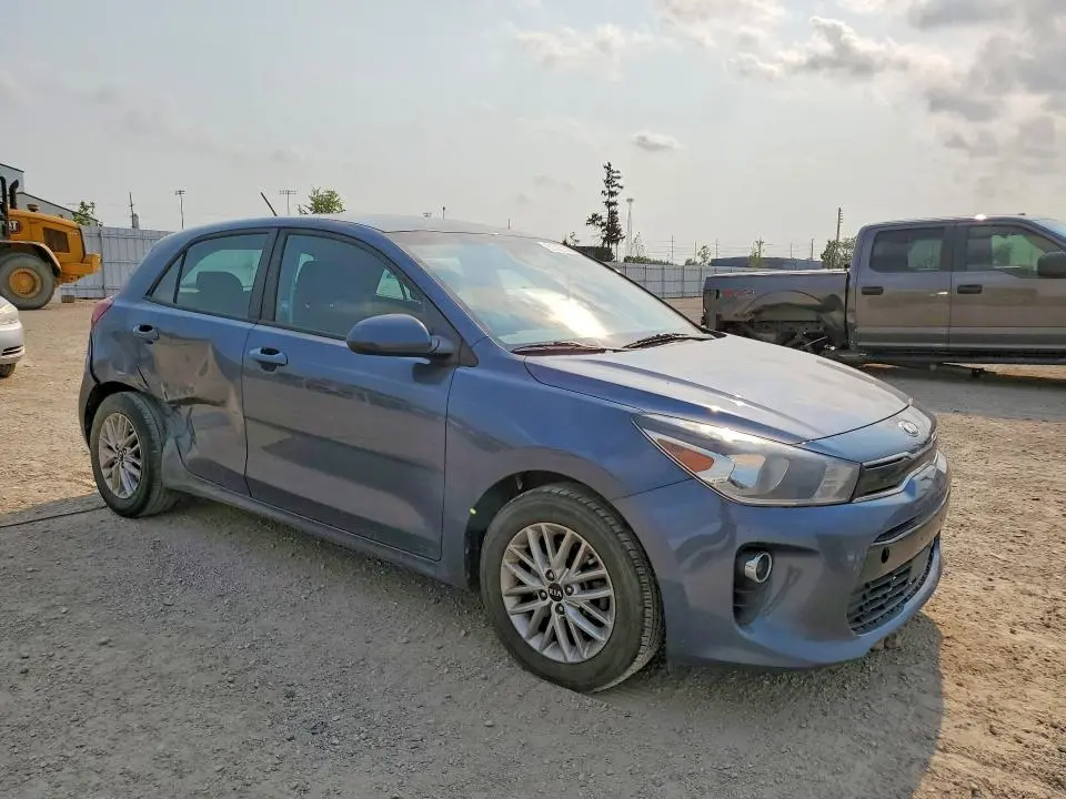 2018 KIA RIO EX  