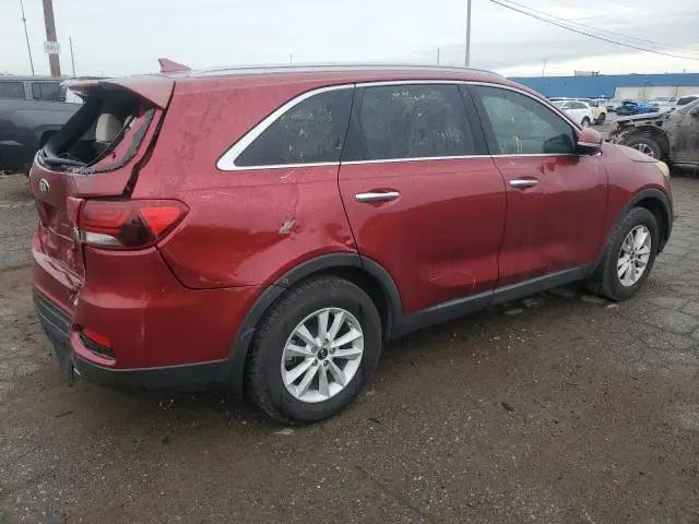 2019 KIA SORENTO L  