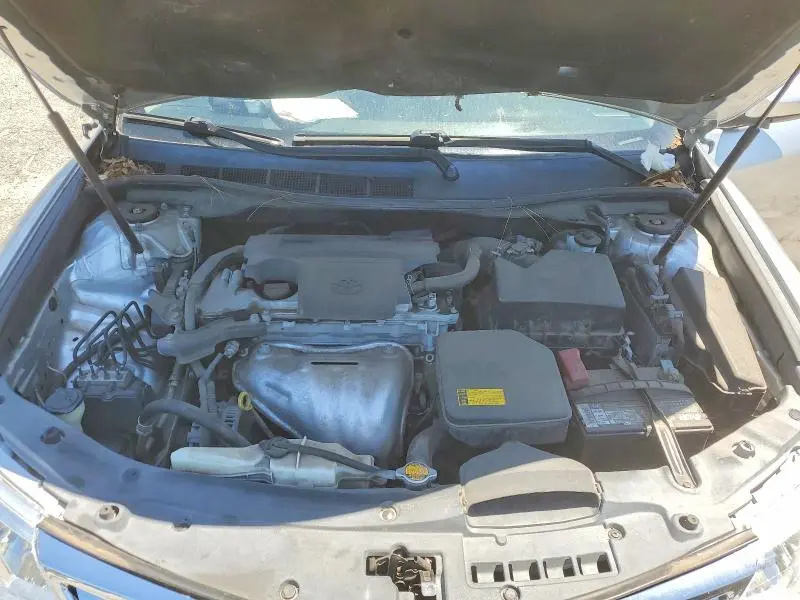2013 TOYOTA CAMRY LE  