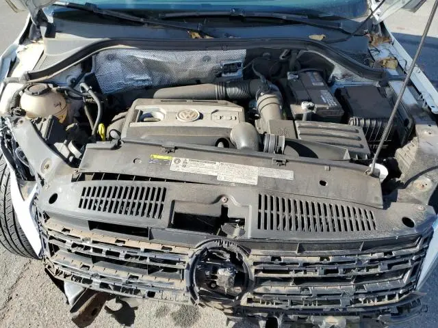 2017 VOLKSWAGEN TIGUAN S  