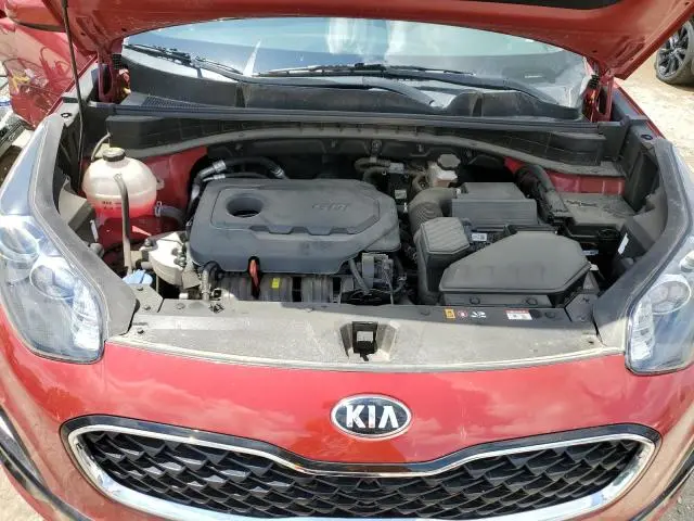 2021 KIA SPORTAGE LX  