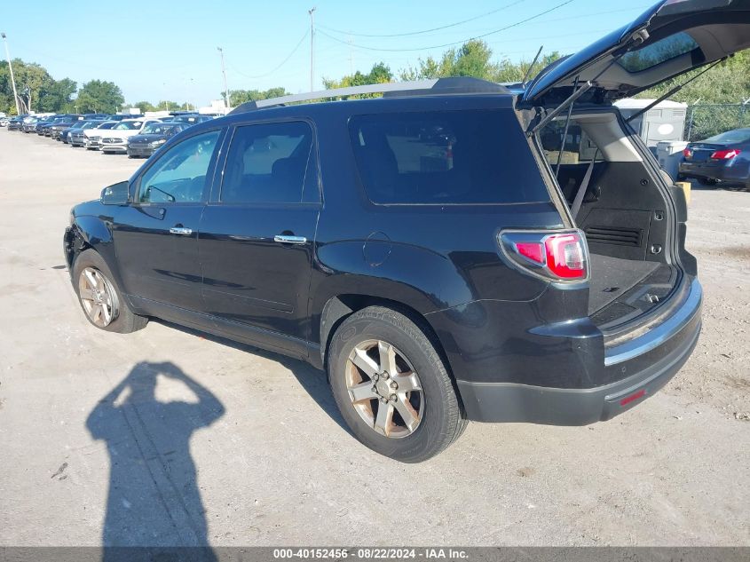 2014 GMC ACADIA SLE-2