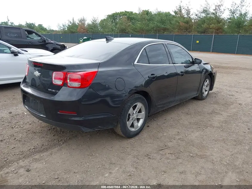 2015 CHEVROLET MALIBU 1LT