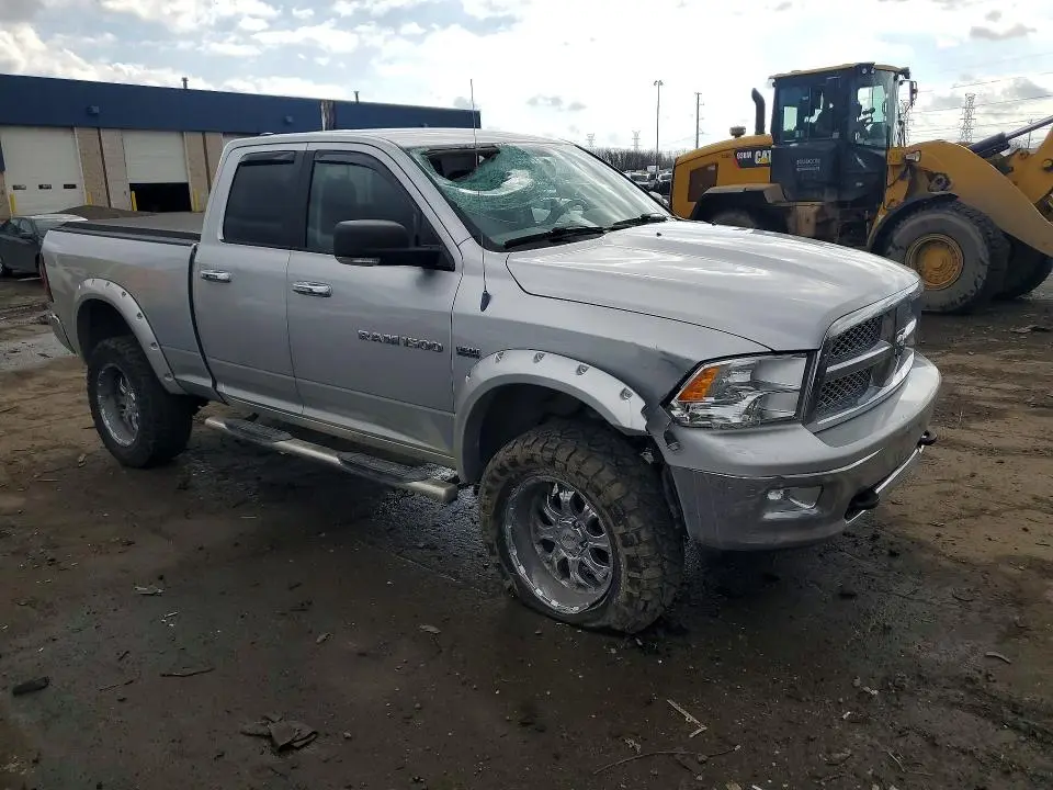 2011 DODGE RAM 1500   