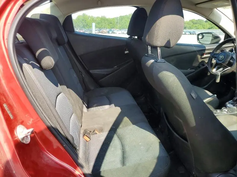 2019 TOYOTA YARIS LE  