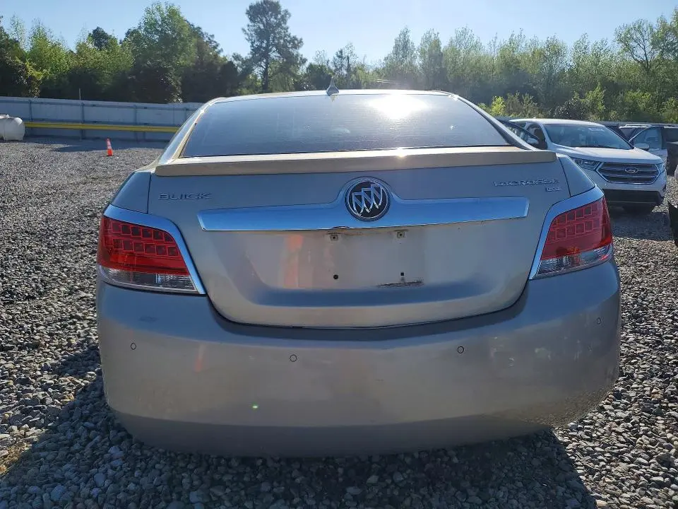 2011 BUICK LACROSSE CXL  
