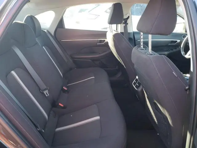 2023 HYUNDAI SONATA HYBRID  