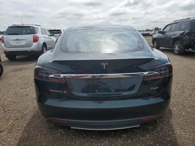 2013 TESLA MODEL S   