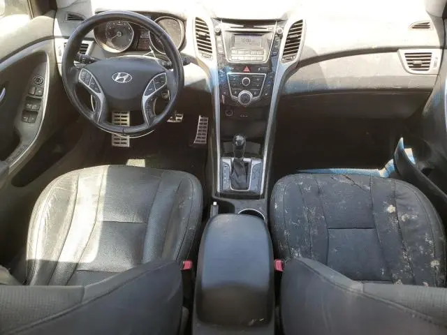 2013 HYUNDAI ELANTRA GT   