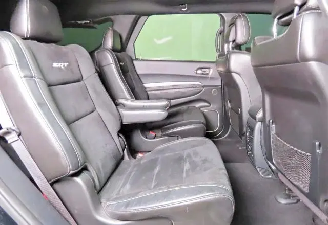2020 DODGE DURANGO SRT  
