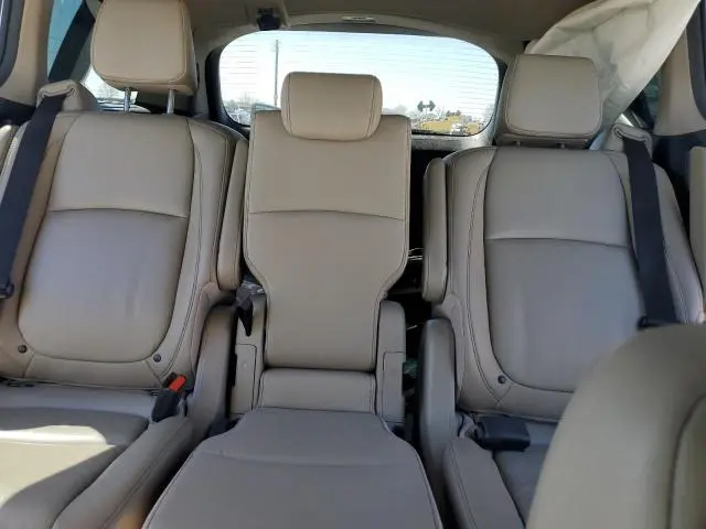 2022 HONDA ODYSSEY TOURING  