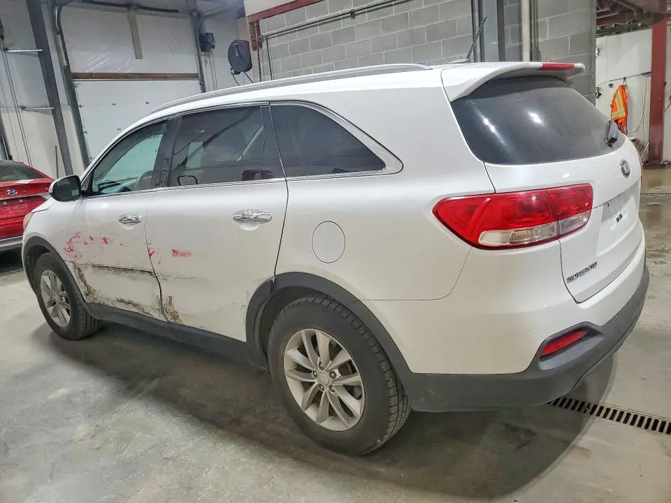 2017 KIA SORENTO LX  