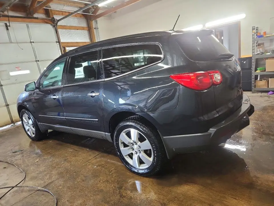 2010 CHEVROLET TRAVERSE LTZ  