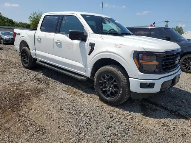 2024 FORD F150 XLT  
