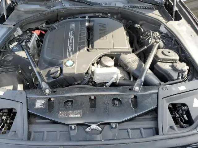 2013 BMW 535 XI  