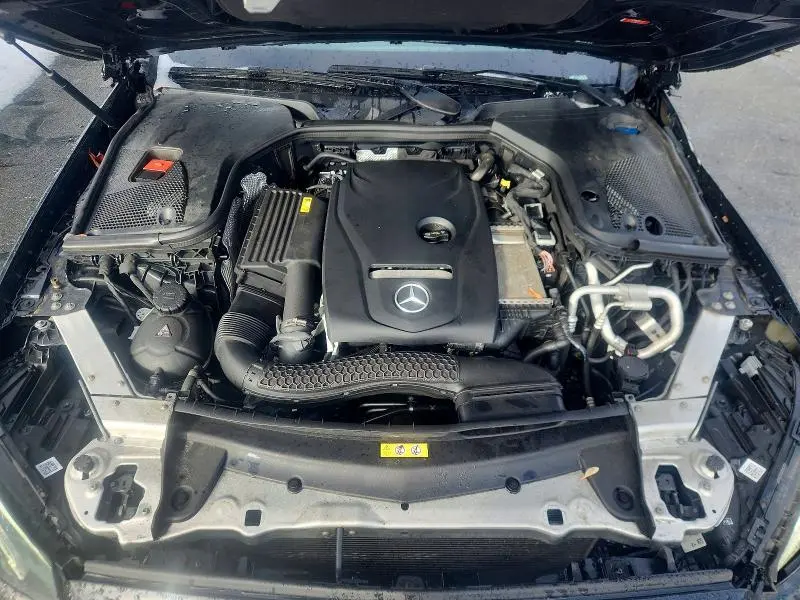 2019 MERCEDES-BENZ E 300 4MATIC  