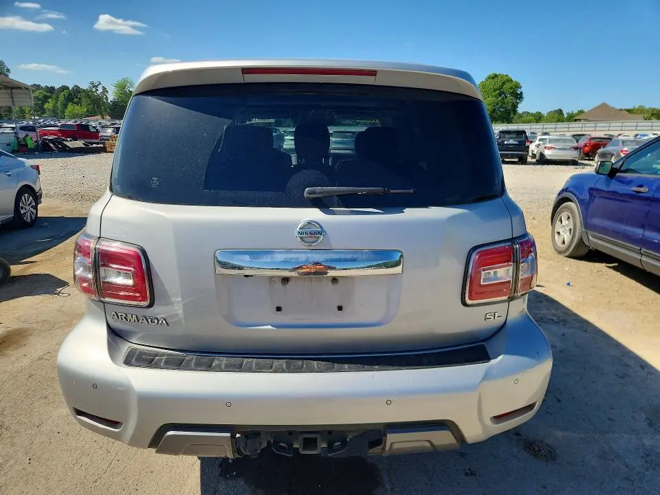 2019 NISSAN ARMADA SL  