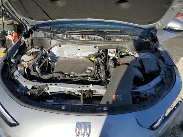 2025 BUICK ENVISTA AVENIR  