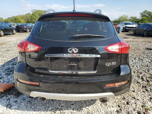 2016 INFINITI QX50   