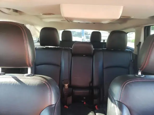 2015 DODGE JOURNEY R/T  